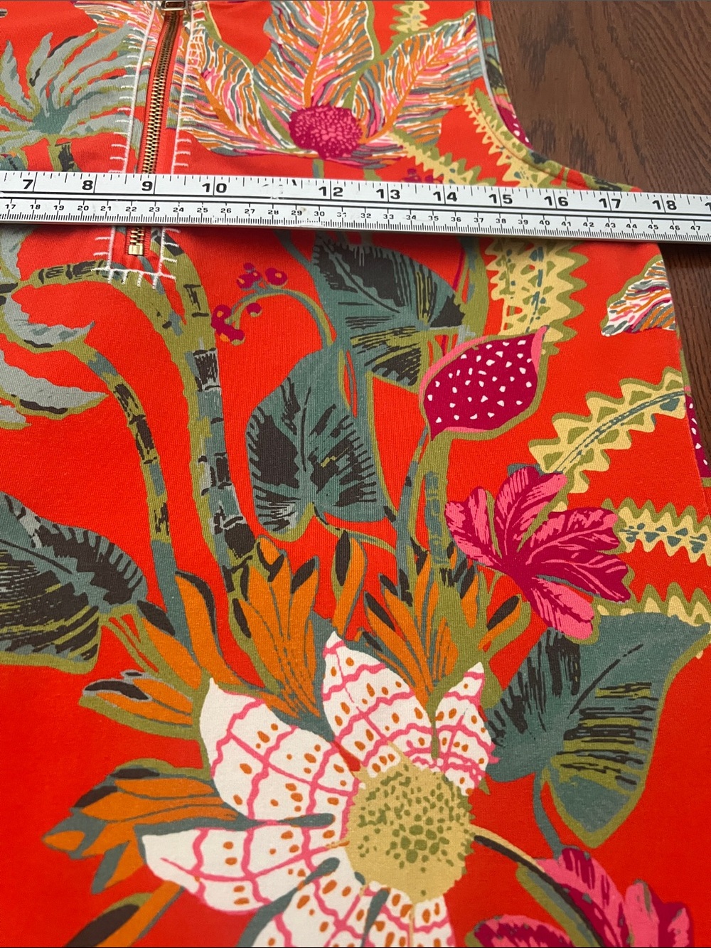 Spartina 449 Sleeveless Dress EEEUC - Picture 6 of 9